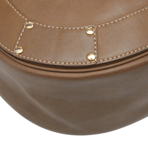 chloe shoulder bag interior details