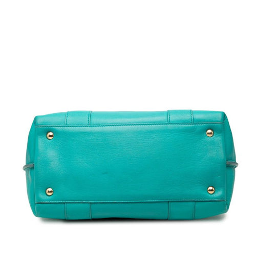 salvatore ferragamo ab-21d941 handbag rear view