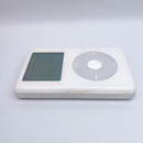 apple a1040 digital audio player markings and labels