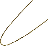 18K Gold Necklace