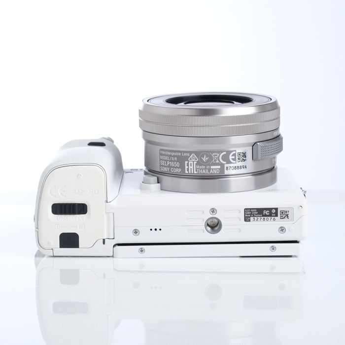 sony ilce-6000l lens functional details