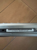 sony psp-1000 handheld console front view