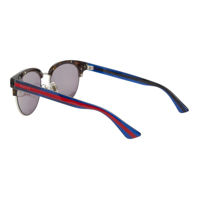 Gucci GG0058SK Eyewear – Navy