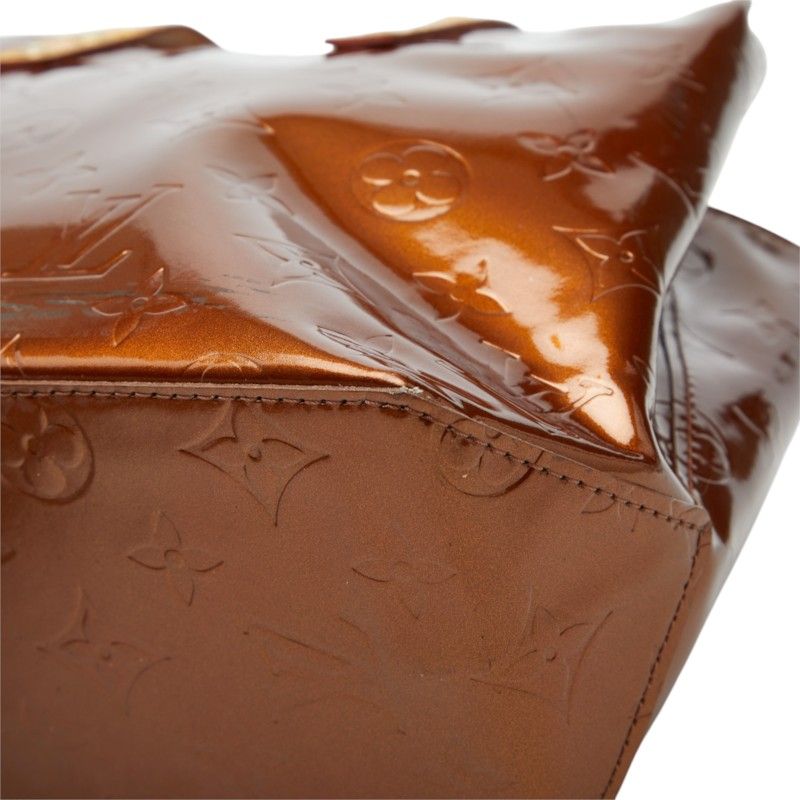 louis vuitton m91146 handbag side view