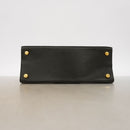salvatore ferragamo handbag rear view