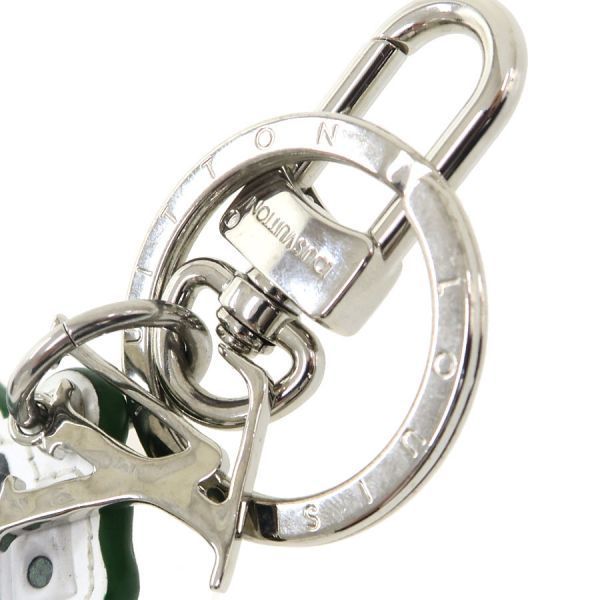 louis vuitton mp3384 keychain functional details