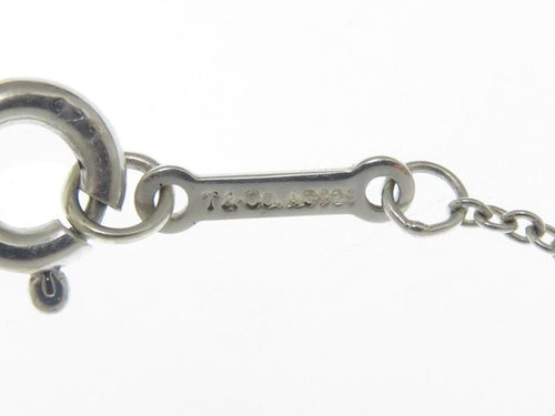 tiffany necklace accessories included