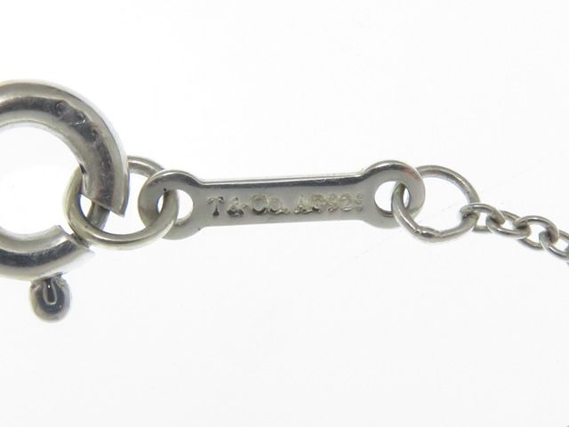 tiffany necklace accessories included