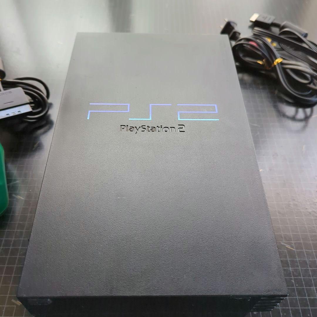 sony scph-10000 video game console side view