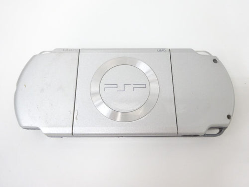 sony psp-2000 handheld console front view