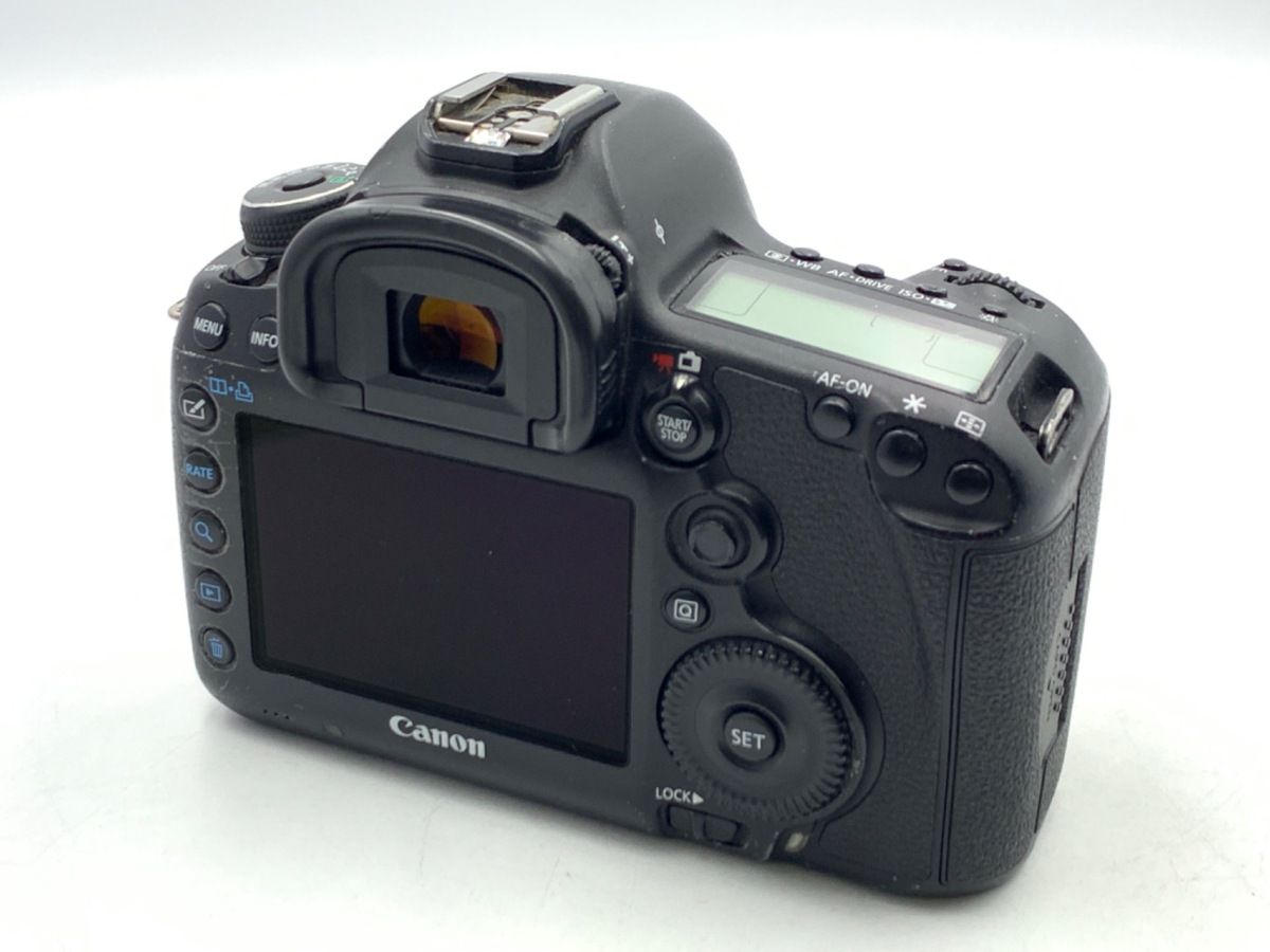 Canon EOS-5D Mark III Digital SLR Camera