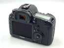 canon eos-5d mark iii digital slr camera front view