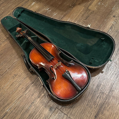 suzuki no.13 string instrument markings and labels