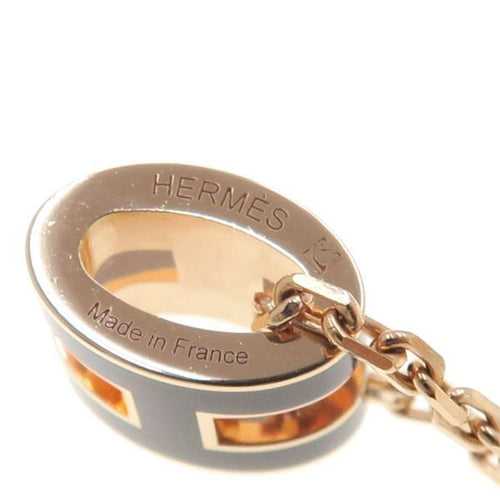 hermes 011504b necklace functional details