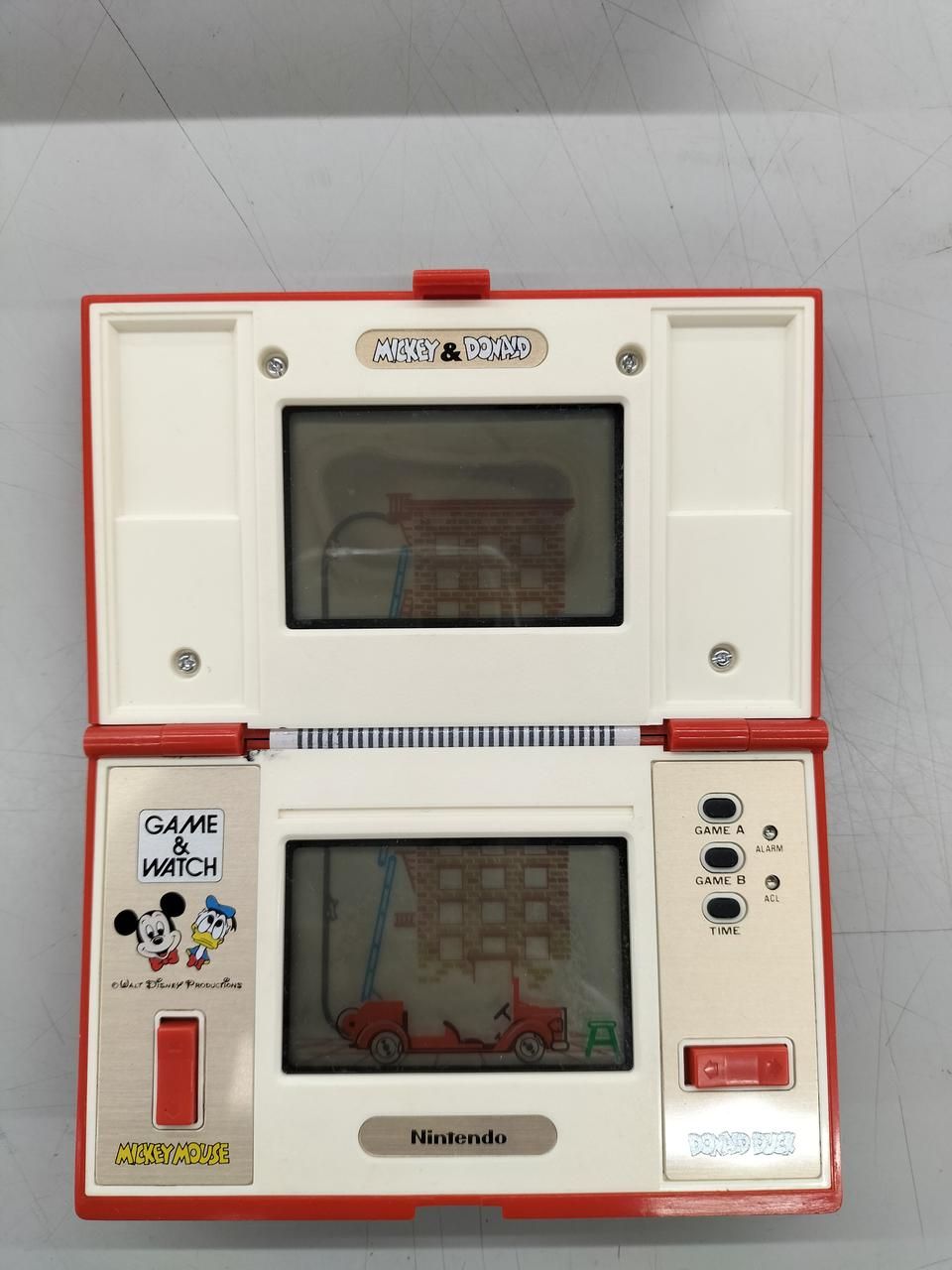 Nintendo DM-53 Handheld Electronic Game