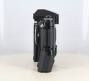 nikon md-4 camera rear view
