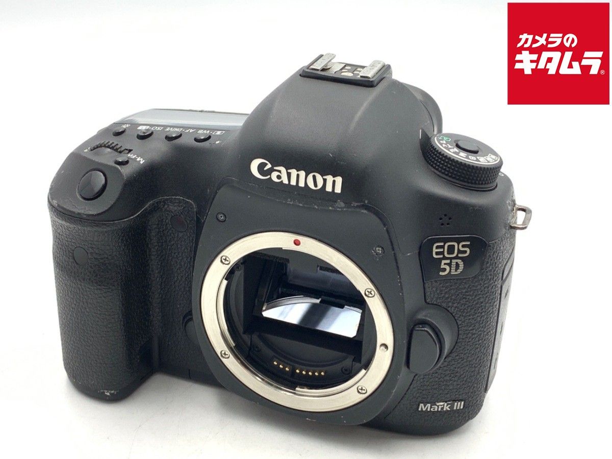 Canon EOS-5D Mark III Digital SLR Camera