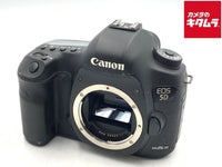 Canon EOS-5D Mark III Digital SLR Camera