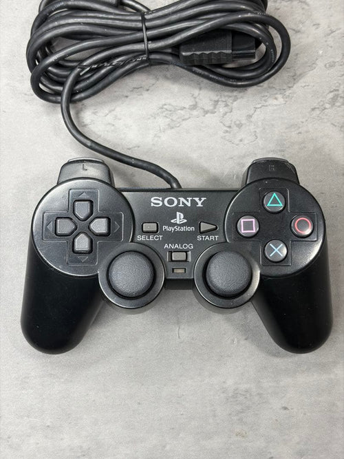 sony scph-90000 video game console markings and labels