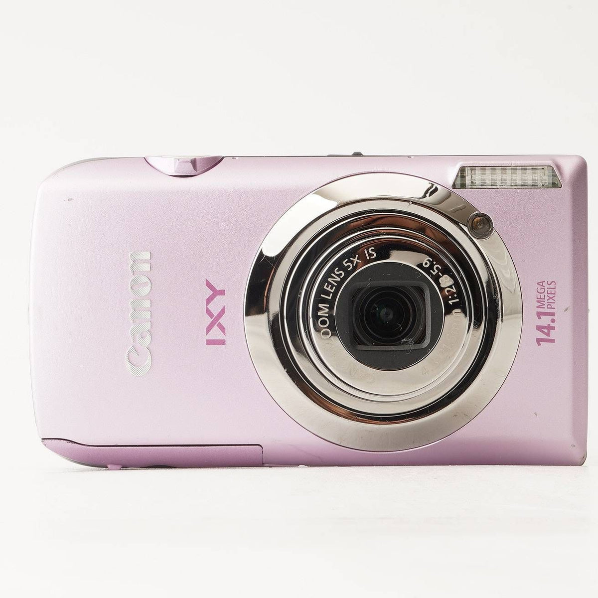 Canon Compact Digital Camera – Pink
