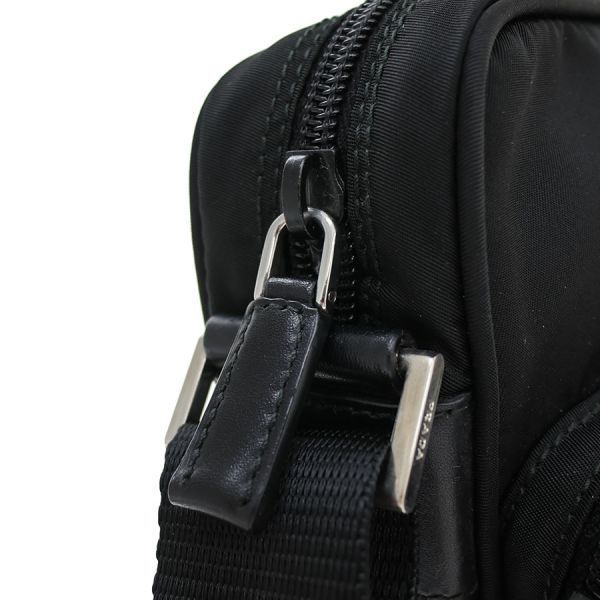 prada shoulder bag condition details