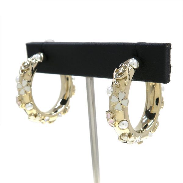 chanel b22s earrings