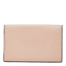 valextra pink card holder