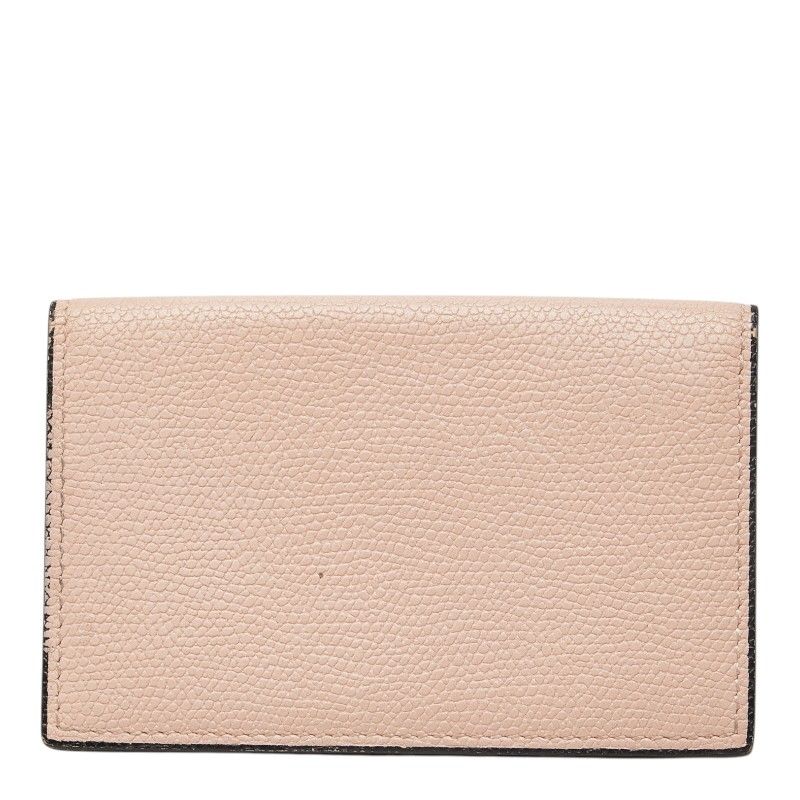 Valextra Card Holder – Pink