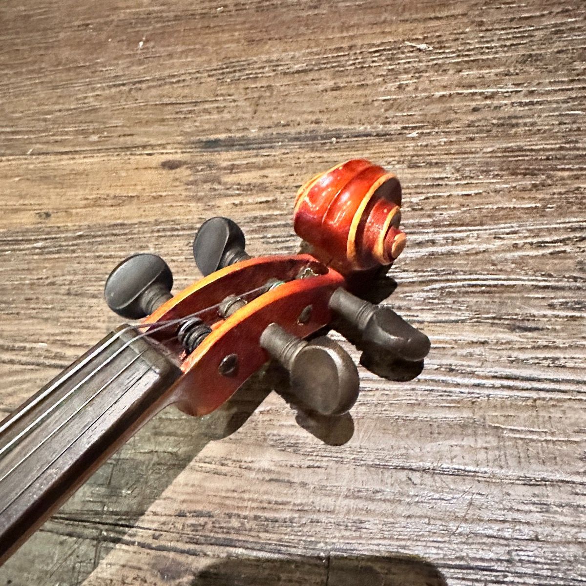 suzuki no.102 string instrument accessories included
