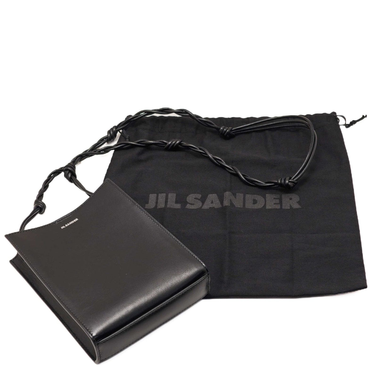 jil sander j07wg0001p4841001 shoulder bag markings and labels