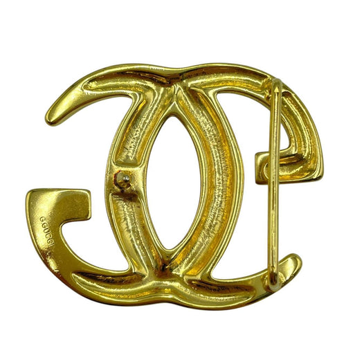 gucci belt front view
