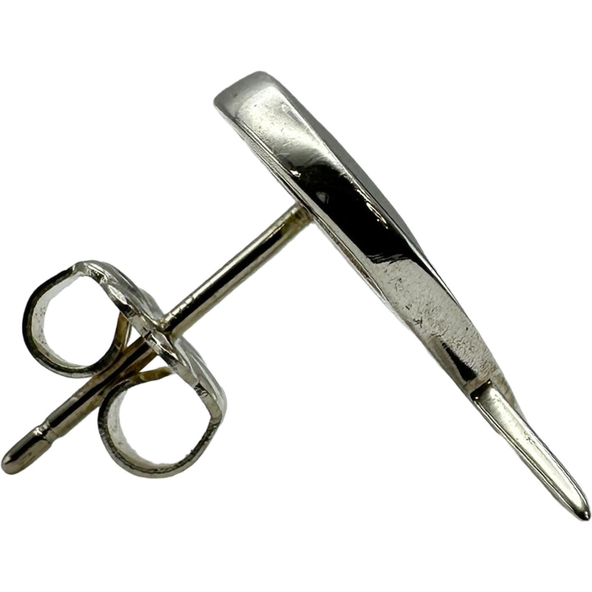 earrings rear view