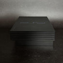 sony scph-18000 video game console side view