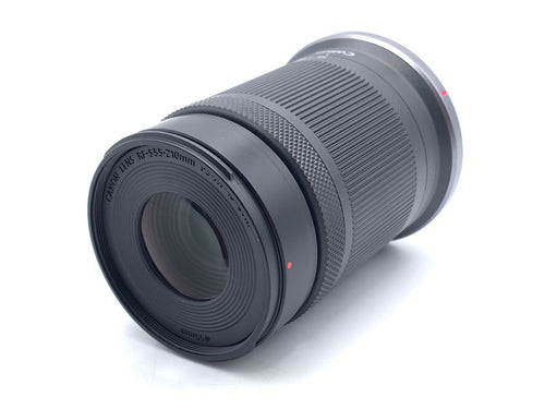canon f5-7.1 lens rear view