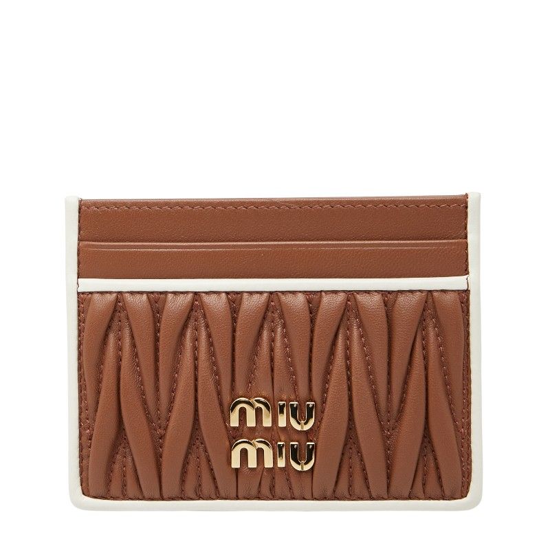 Miu Miu Card Holder