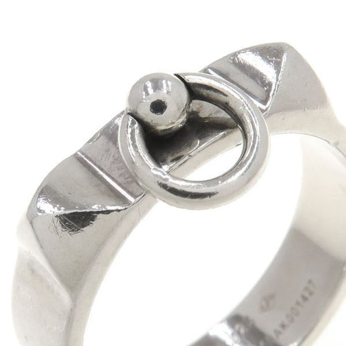 hermes 925/4.6g ring accessories included