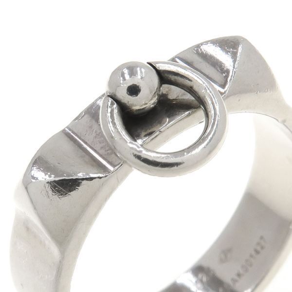 hermes 925/4.6g ring accessories included
