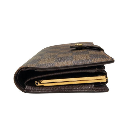 louis vuitton n61676 wallet side view