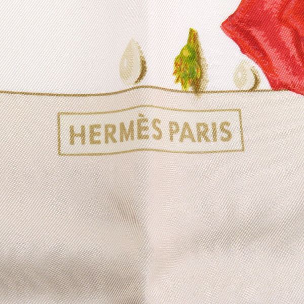hermes scarf accessories included