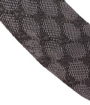gucci grey necktie condition details
