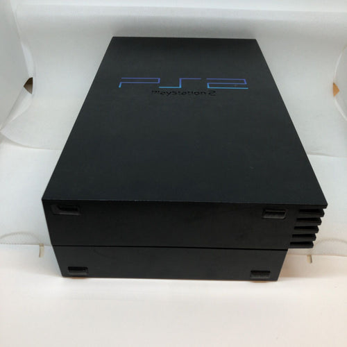 sony scph-10000 video game console markings and labels