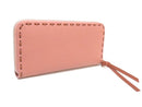 fendi 8m0517aurnf1twr pink wallet front view