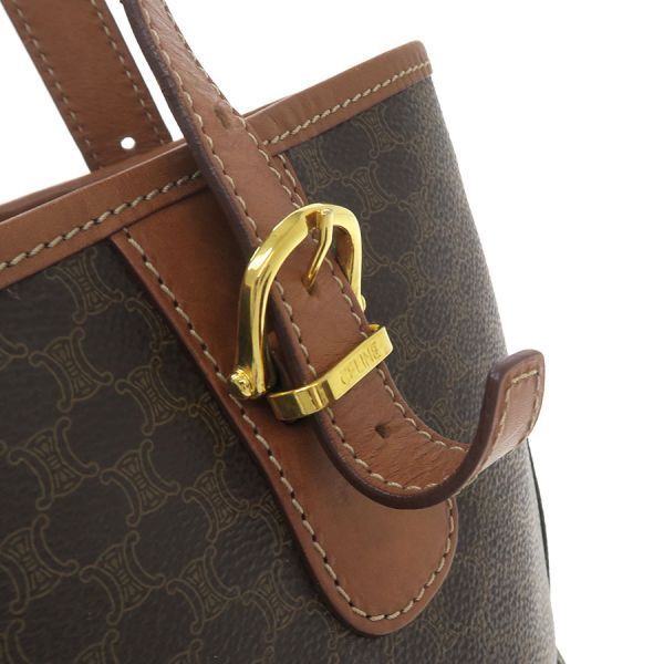 celine shoulder bag side view