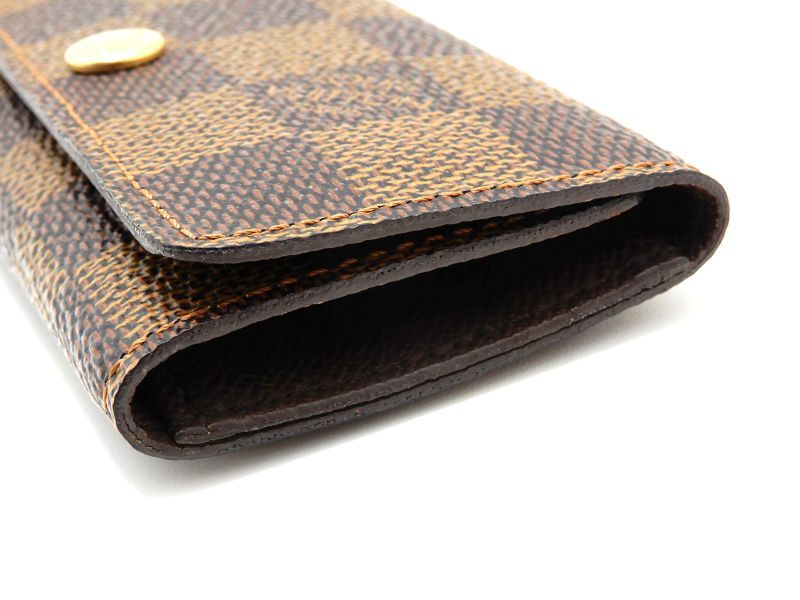 louis vuitton n62631 key case markings and labels