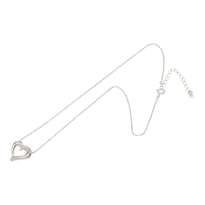 tasaki necklace side view