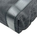 bvlgari tote bag interior details