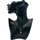 louis vuitton necklace interior details