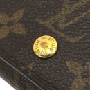 louis vuitton m61730 wallet markings and labels