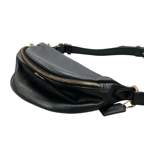 coach f48738 shoulder bag interior details
