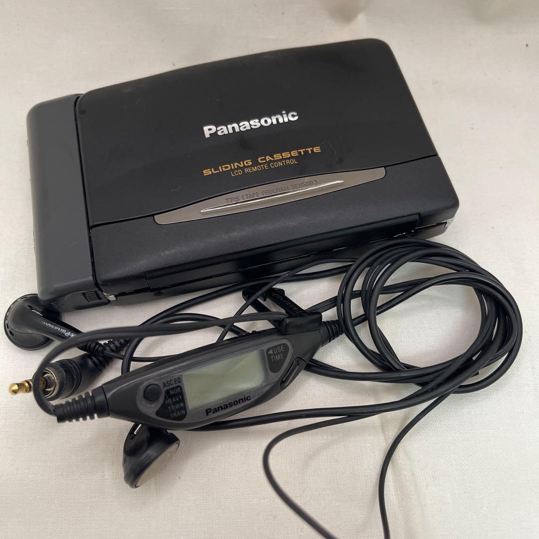 panasonic rq-s70 cassette player